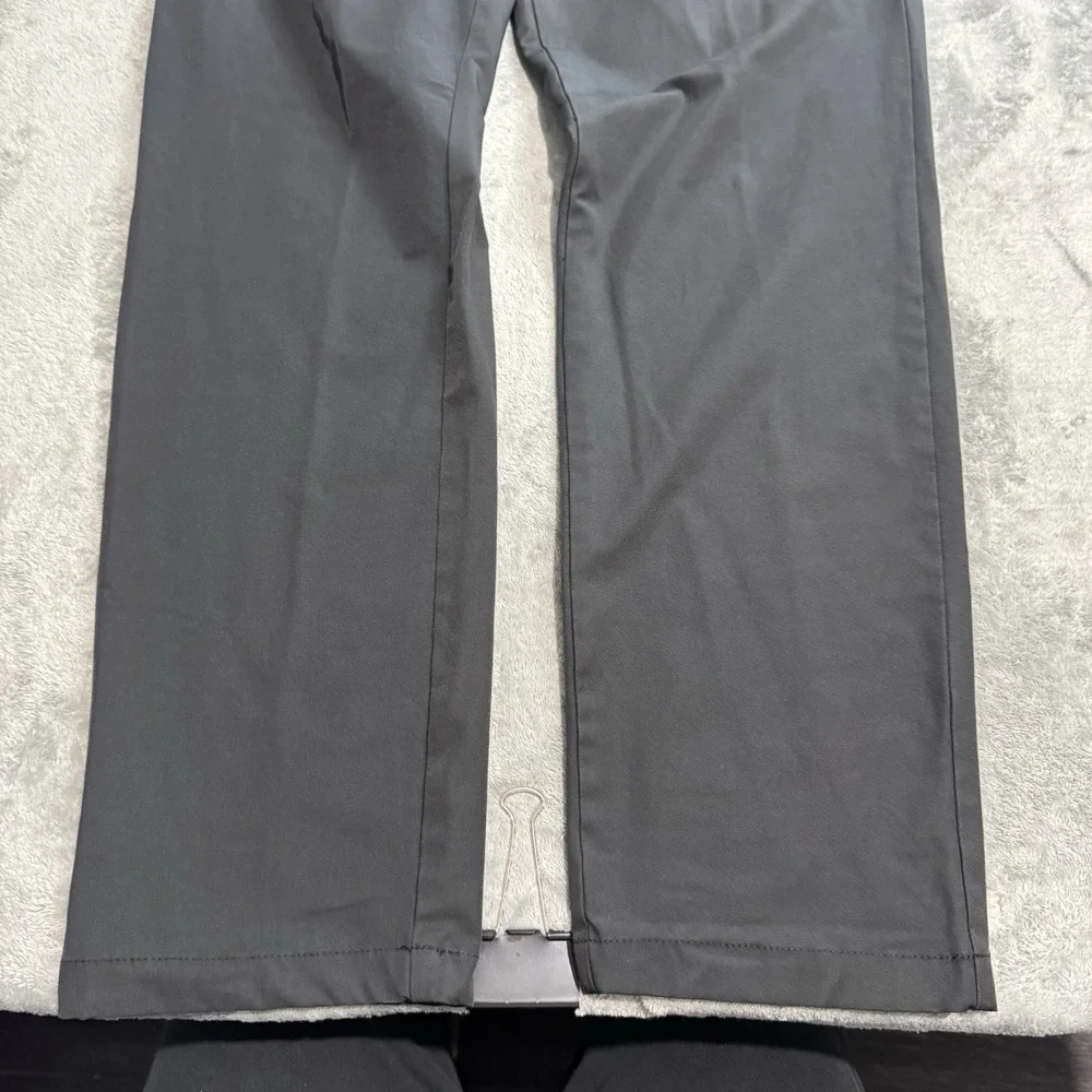 Polo Ralph Lauren Black Label Dress Pants Black Size 36x32 (34x30) Preppy Work